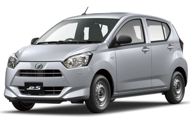 ダイハツ　ミライース　6 6 0　L　S A Ⅲ