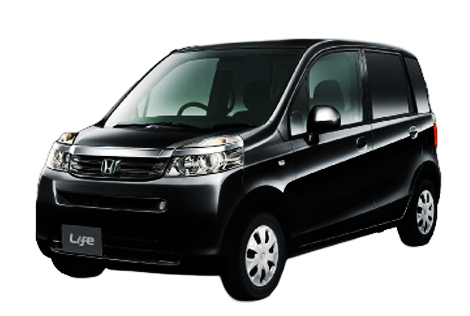 ホンダ　ライフ　660　C　