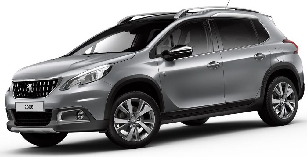 プジョー　2 0 0 8　アリュール