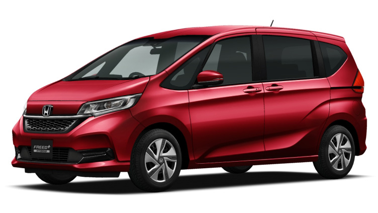 ホンダ　フリード+　1.5　ハイブリッド　G　