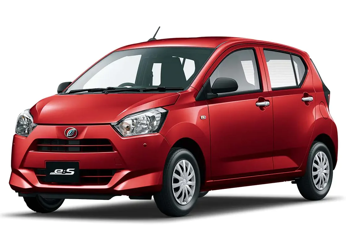 ダイハツ　ミライース　6 6 0　L　S A Ⅲ