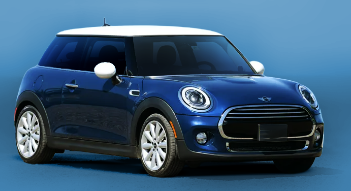 ミニ　ミニ　クーパー　D　3ドア　