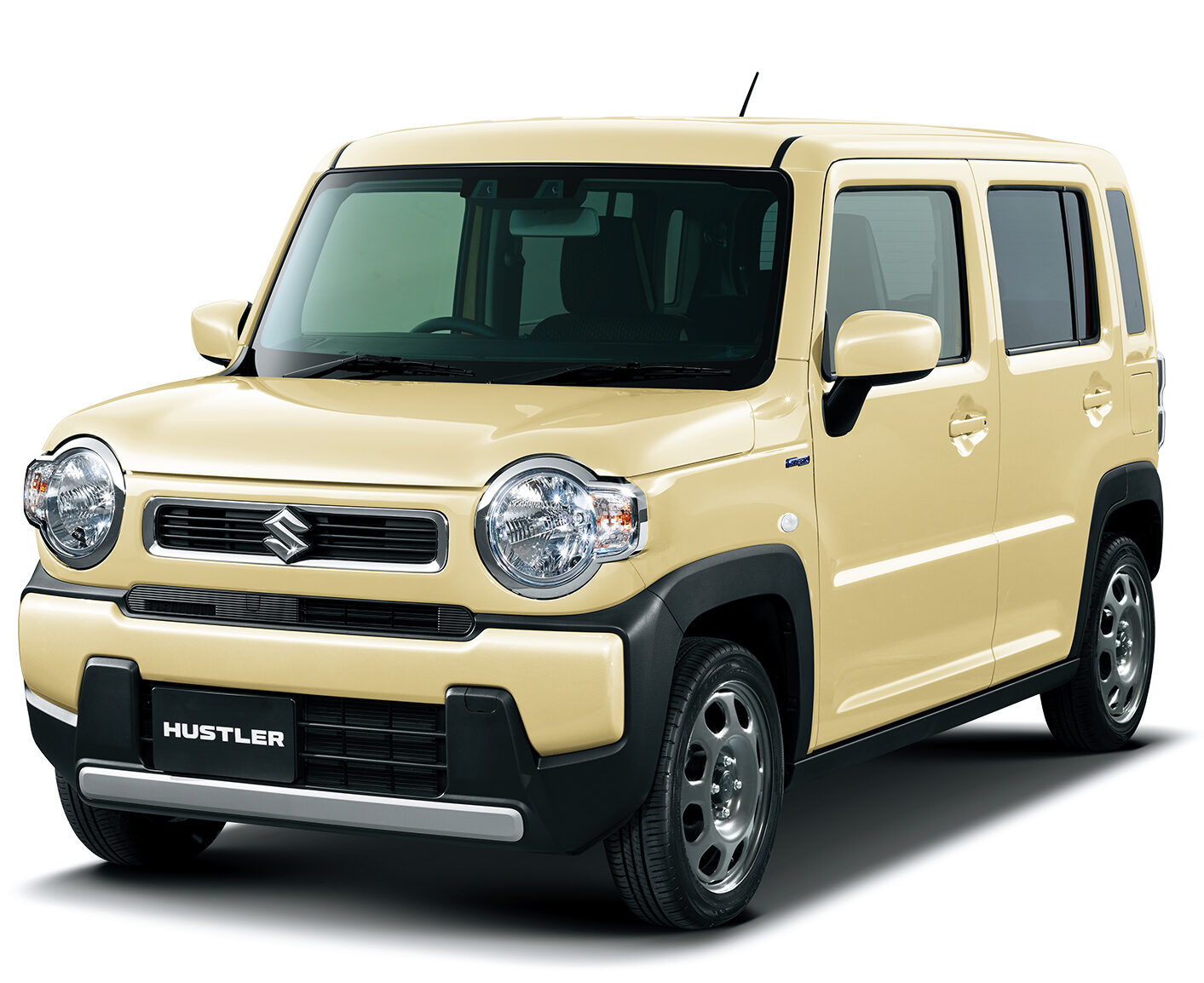 スズキ　ハスラー　6 6 0　ハイブリッド　G