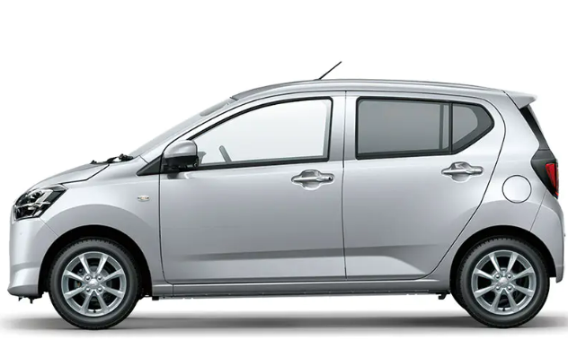 ダイハツ　ミライース　6 6 0　L　S A Ⅲ