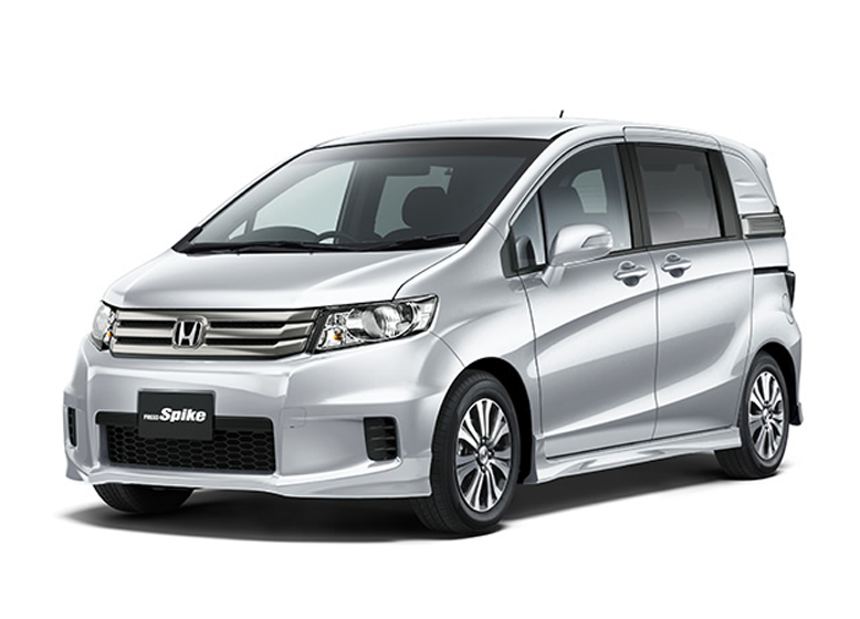 ホンダ　フリード スパイク　1.5　G　エアロ クールエディション