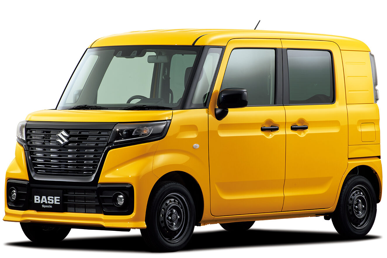 スズキ　スペーシア ベース　6 6 0　G F