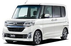 ダイハツ　タント　6 6 0　カスタム　X　S A　