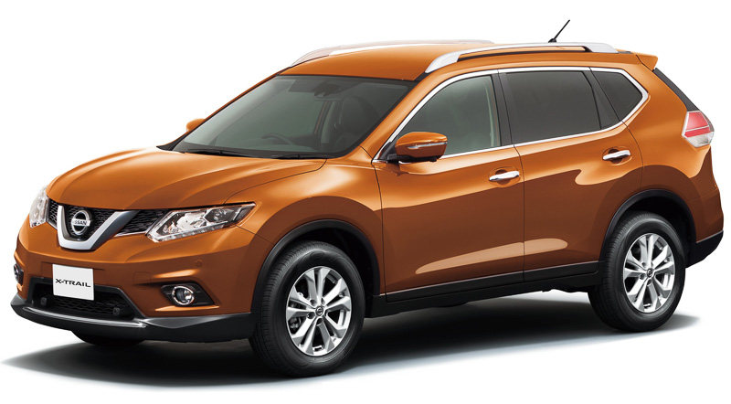 日産 　エクストレイル　2 . 0　2 0 X　エマージェンシーブレーキパッケージ　2 列車