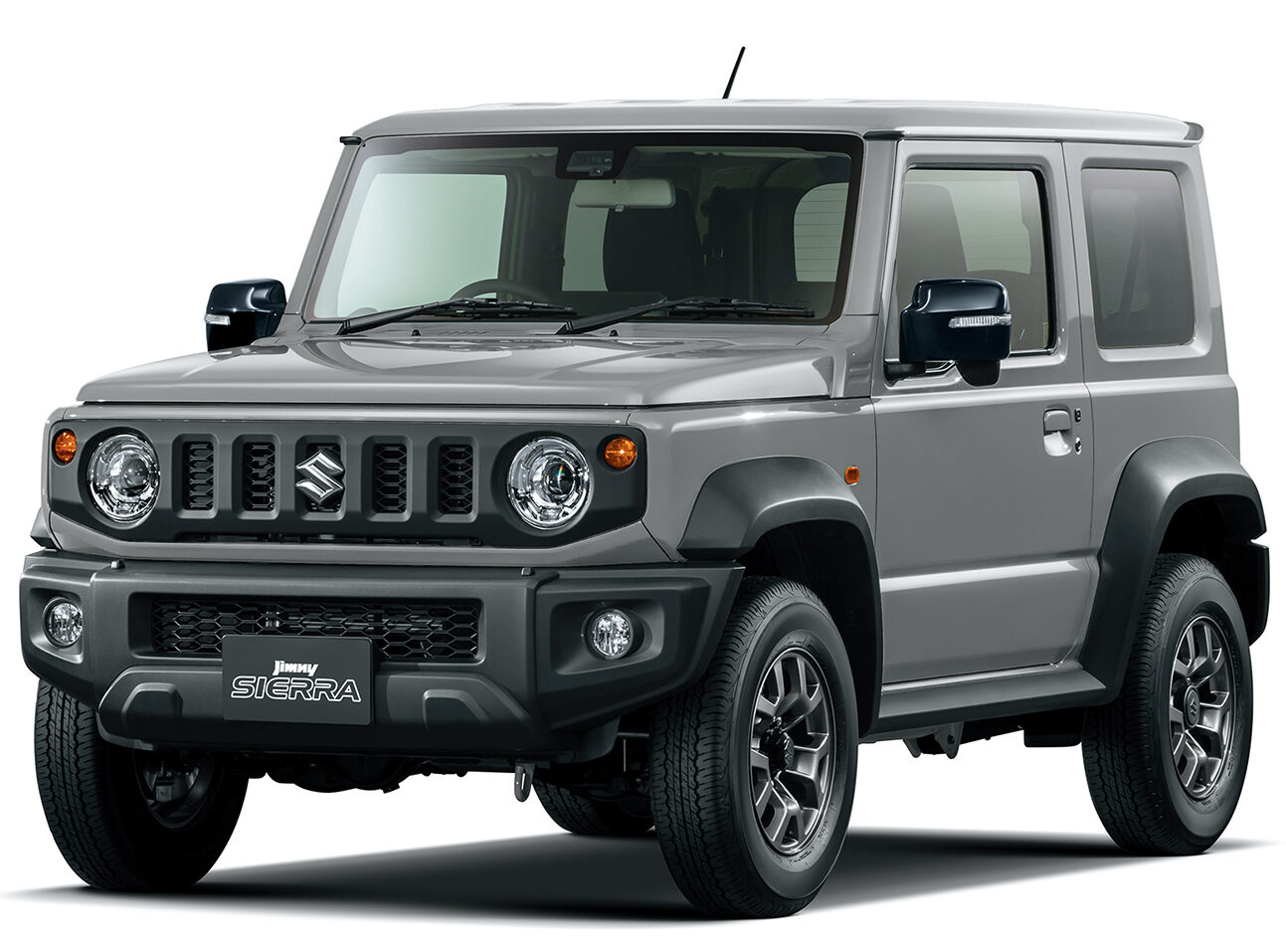 スズキ　ジムニー シエラ　1 . 5　J C　4WD