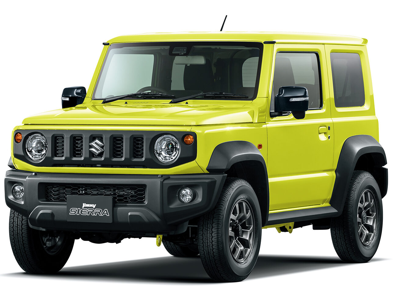 スズキ　ジムニー シエラ　1 . 5　J C　4WD