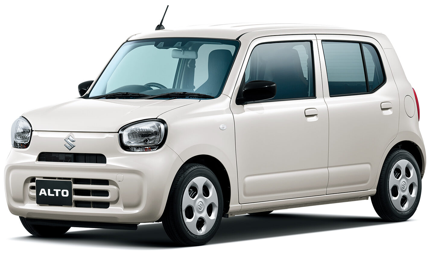 スズキ　アルト　6 6 0　L