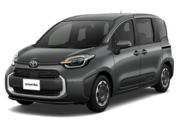 トヨタ　シエンタ　ハイブリッド　1 . 5　Z　