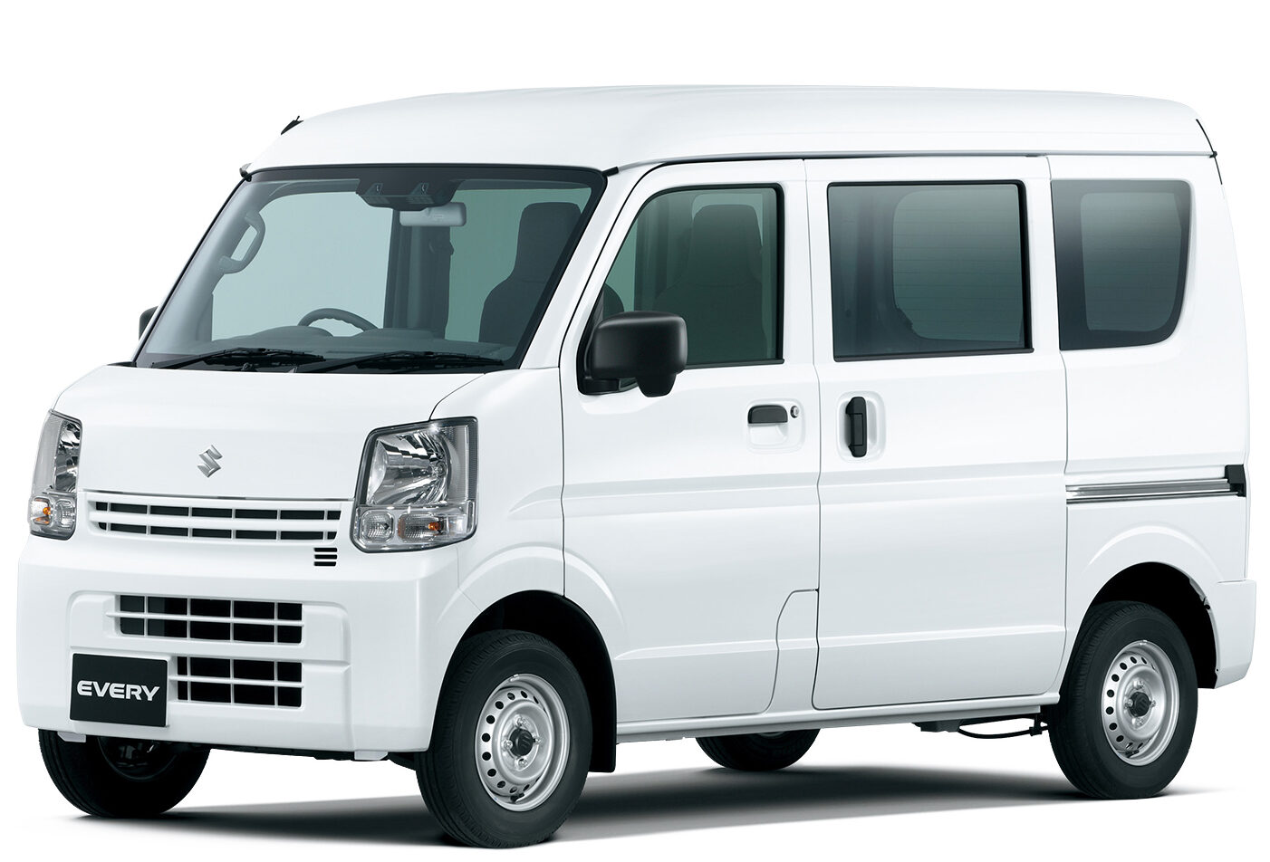 スズキ　エブリイ　6 6 0　P A　ハイルーフ　5AGS車