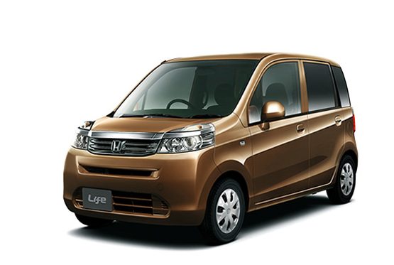 ホンダ　ライフ　660　C　コンフォート スペシャル