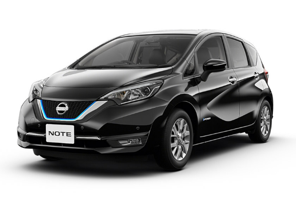 日産　ノート　1.2　e-POWER　X