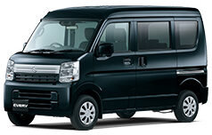 スズキ　エブリイ　6 6 0　ジョイン　ターボ　ハイルーフ