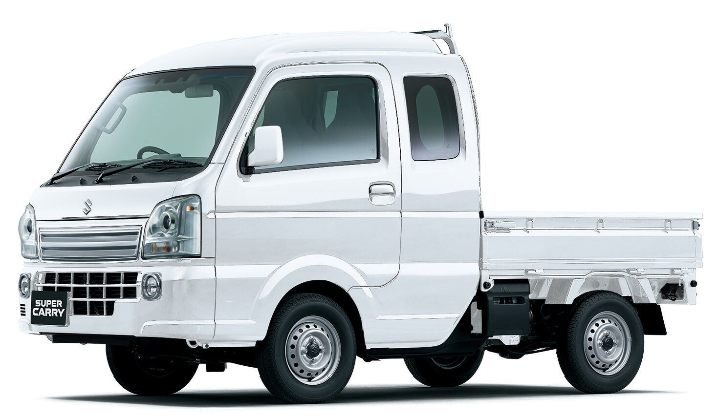 スズキ　キャリイ　6 6 0　スーパーキャリイ　L　3方開