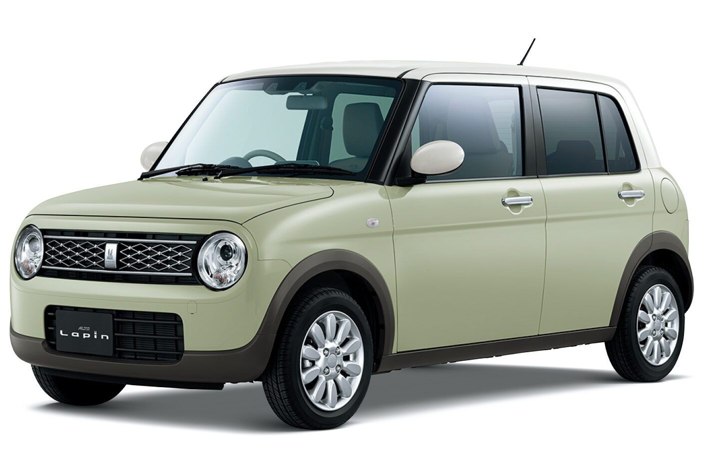 スズキ　アルト ラパン　6 6 0　X