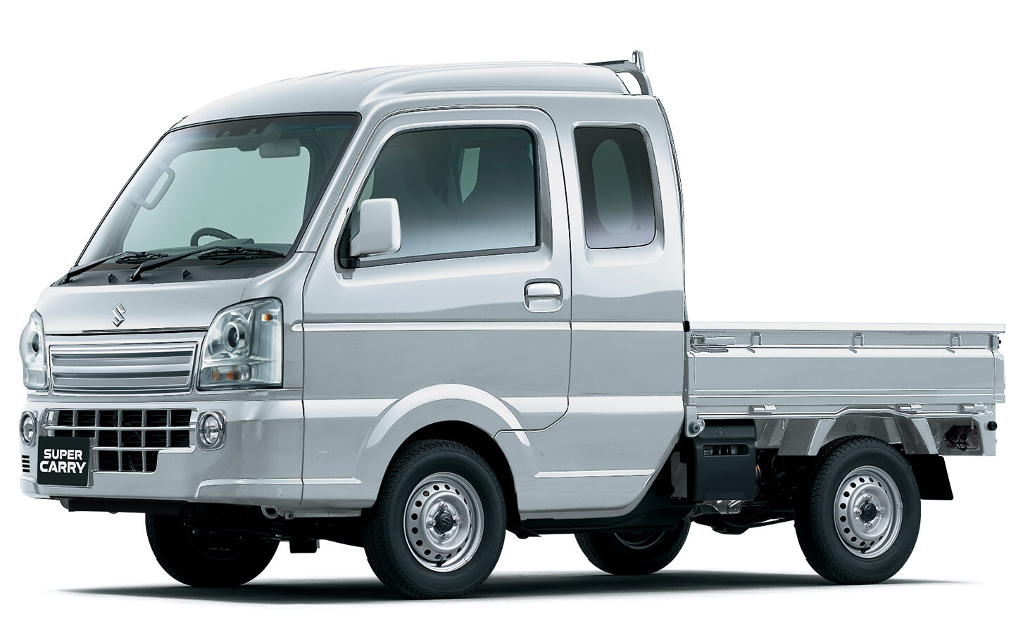 スズキ　キャリイ　6 6 0　スーパーキャリイ　X　3方開　4WD