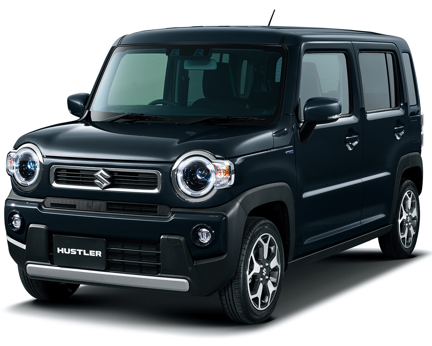 スズキ　ハスラー　6 6 0　ハイブリッド　Ｘ