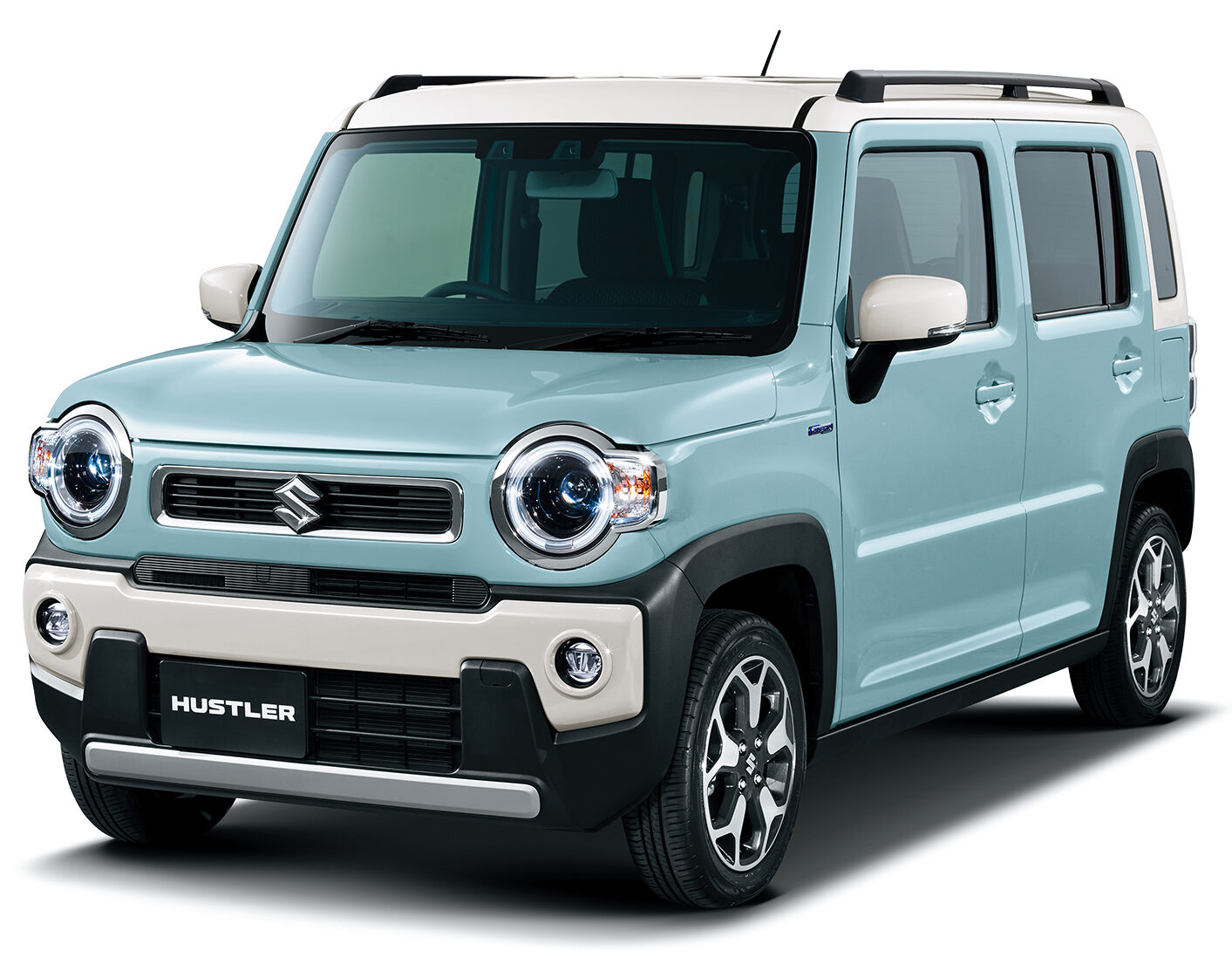 スズキ　ハスラー　6 6 0　ハイブリッド　X　ターボ