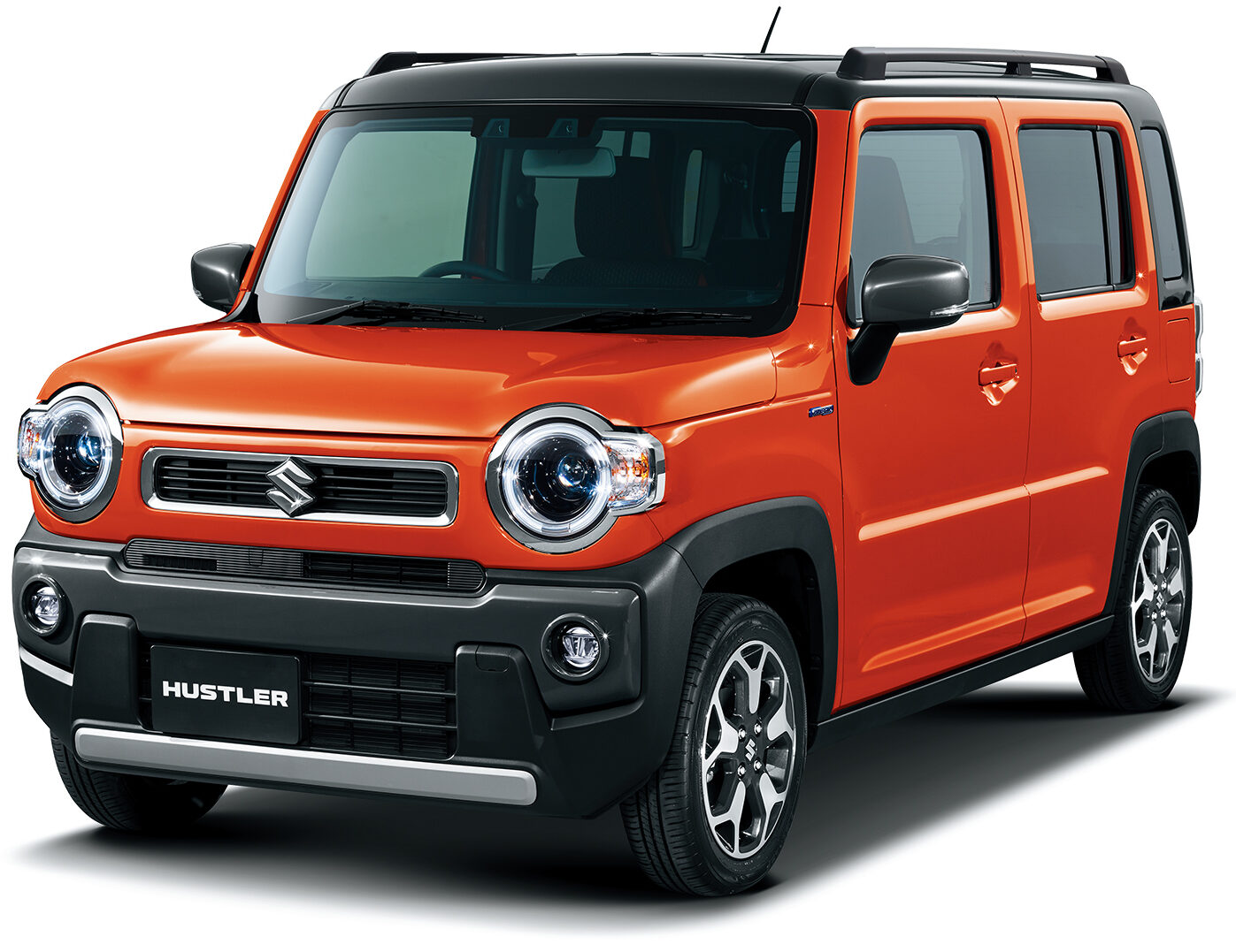 スズキ　ハスラー　6 6 0　ハイブリッド　X ターボ