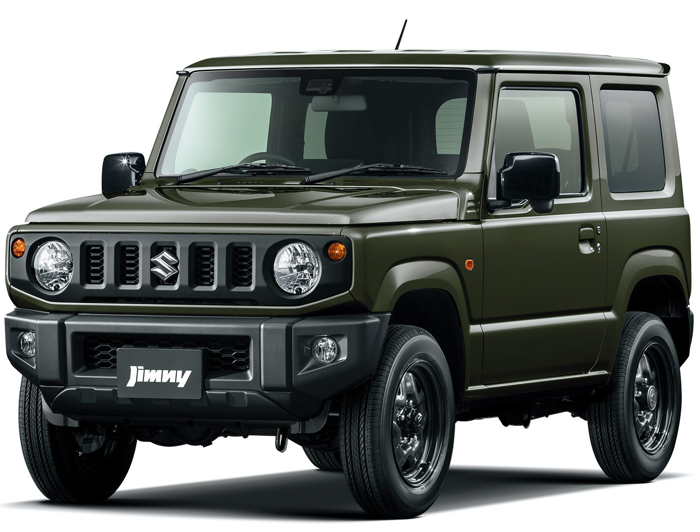 スズキ　ジムニー　6 6 0　X L　4WD